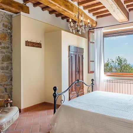 Fabi 6&2, Emma Villa Cortona