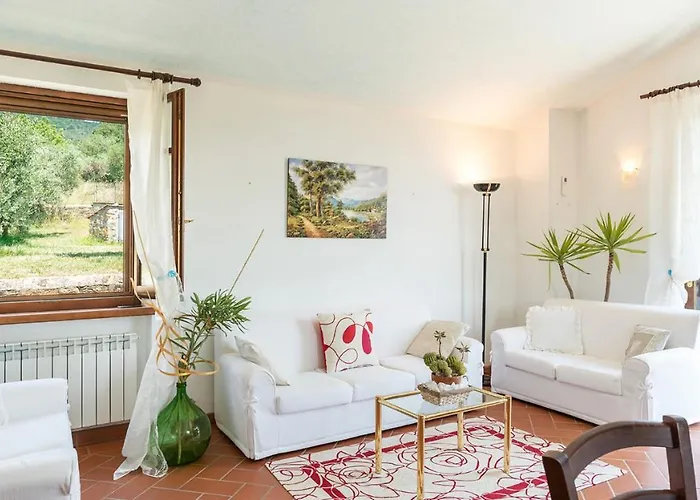 ヴィラ Fabi 6&2, Emma コルトーナ