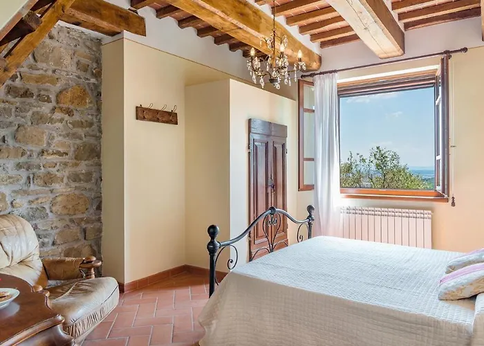 Fabi 6&2, Emma Villa Cortona