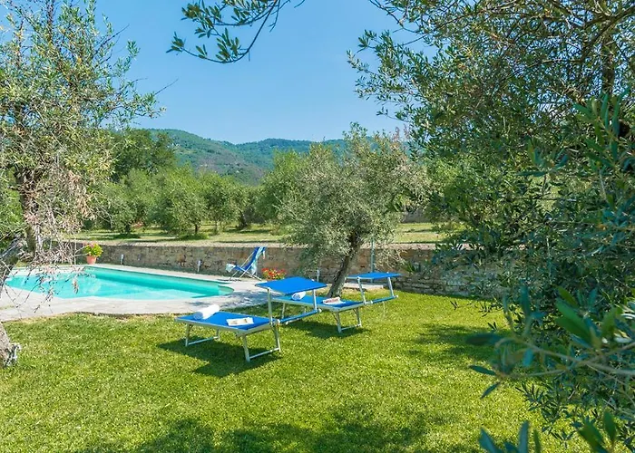 Fabi 6&2, Emma Villa Cortona