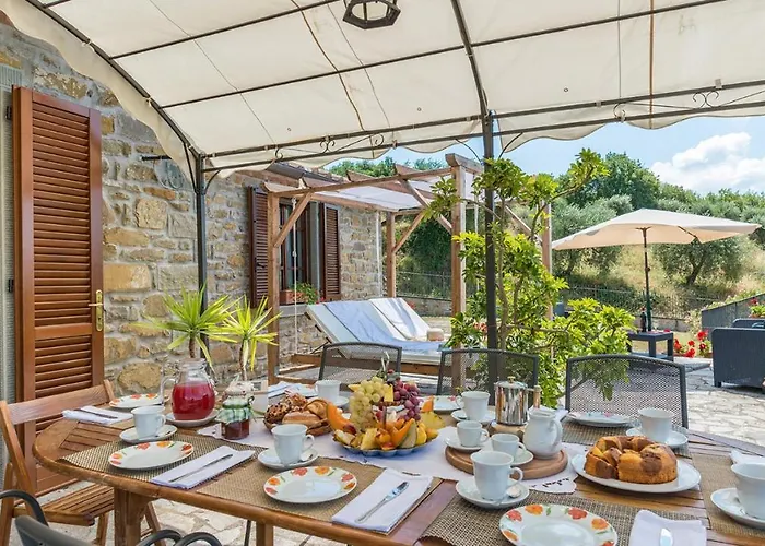 빌라 Fabi 6&2, Emma *